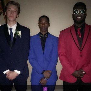 Meet your Posher, Aaron